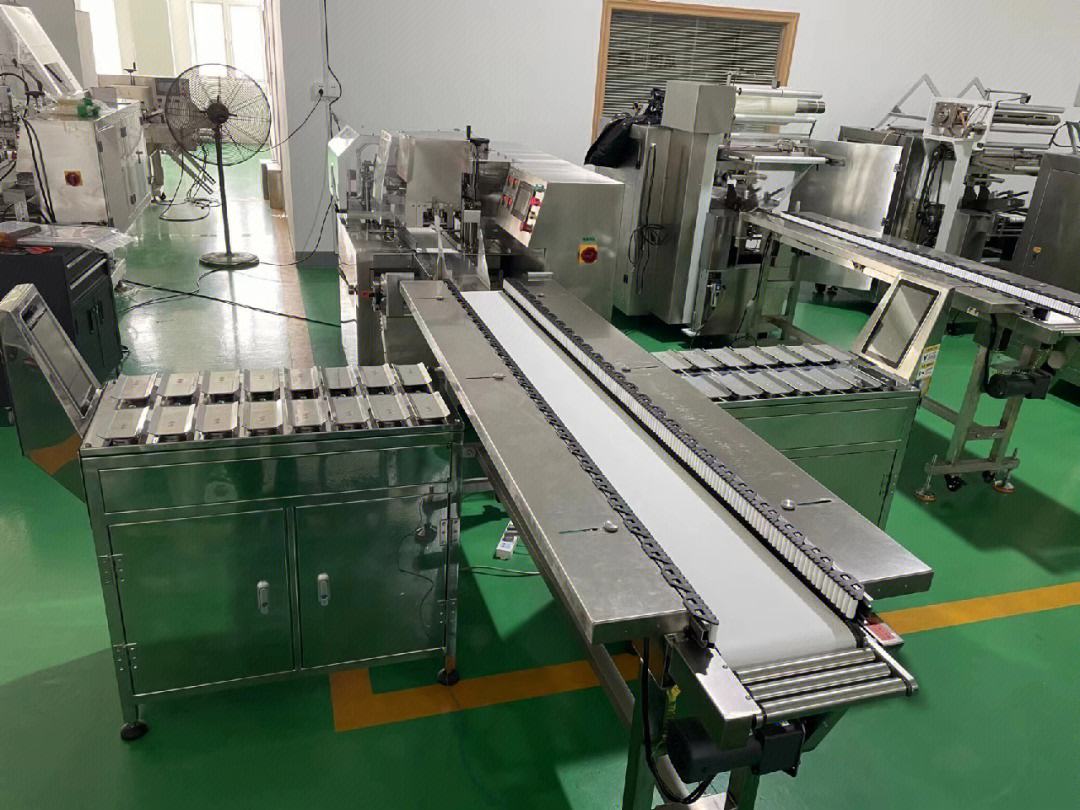 干貨帶你了解水平給袋式自動包裝機(jī)