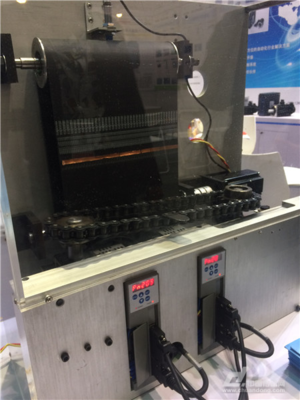 四大伺服產品亮相工博會，庸博持續深耕自動化領域，引領水平包裝機技術革新