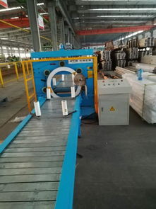 全面解析水平式不規則鋼管纏繞包裝機 功能、應用與市場選購指南