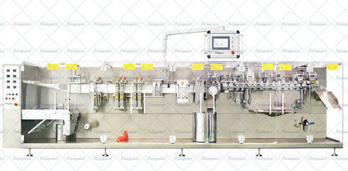 自動化浪潮下的新突破 水平包裝機(jī)助力行業(yè)效率革新