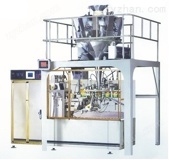 SP-140G給袋水平式全自動包裝機(jī) 高效智能包裝解決方案